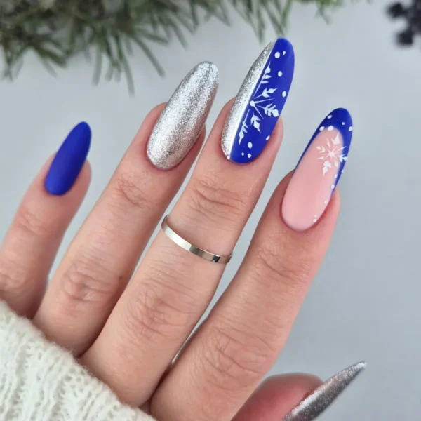Paint Gel - Platinum Silver - YOSHI - 5 ml - imagine 5