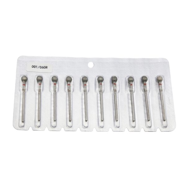 Capat de freza diamant pentru cuticule 001/060B - imagine 1