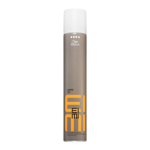 Wella Eimi Super Set fixativ fixare foarte puternică 500 ml - imagine 1