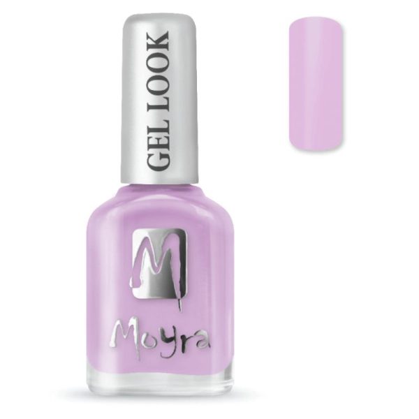Moyra - Gel Look 912 Jaqueline - imagine 1