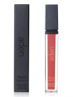 Aden - Ruj Lichid 01- Nectarine - imagine 4