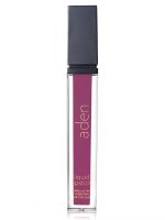 Aden - Ruj Lichid 11- Burgundy - imagine 2
