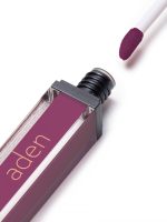 Aden - Ruj Lichid 11- Burgundy - imagine 5