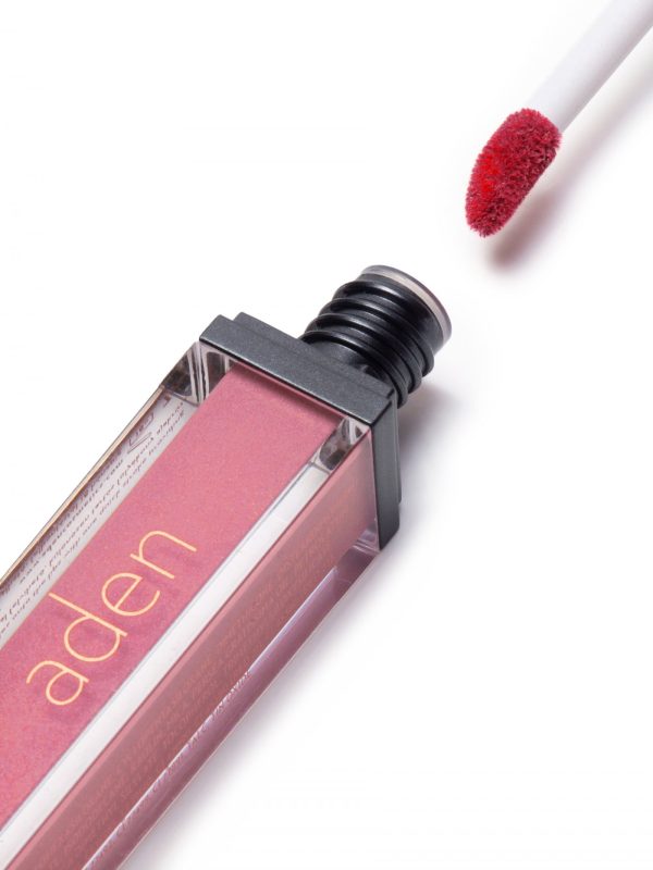 Aden - Ruj Lichid 13- Sweet Peach - imagine 3