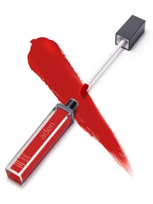 Aden - Ruj Lichid 21- Coral - imagine 3