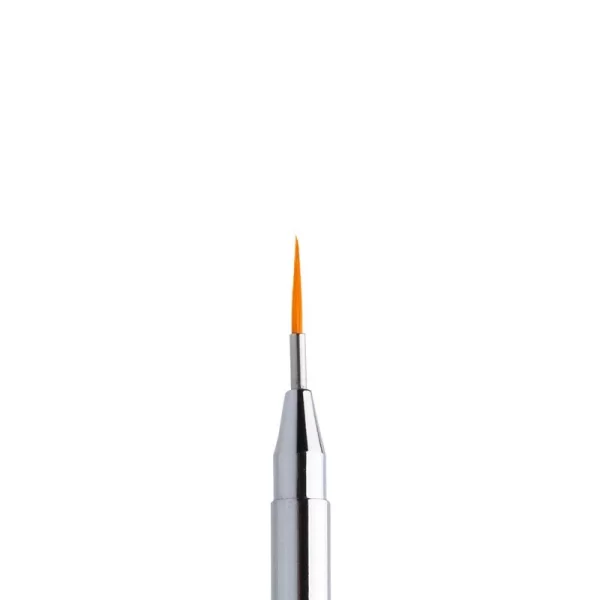 Pensula Nail Art Medium - Perfect Nails - imagine 2