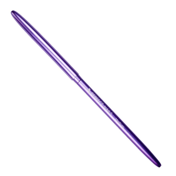 Pensula Nail Art Medium - Perfect Nails - imagine 3