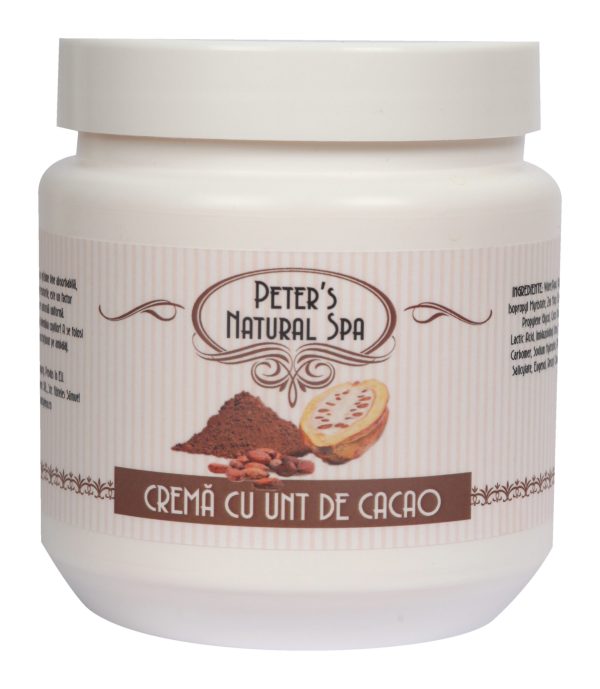 crema cu unt de cacao 500g scaled