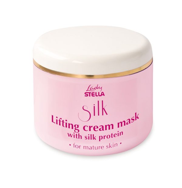 masca silk pentru lifting 200ml lady stella