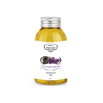 ulei de masaj lavanda 250ml