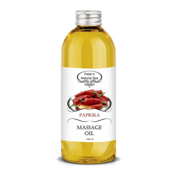 ulei de masaj paprika1l 2nd