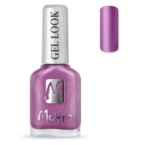 M1 01 02 00 1020 Moyra Gel Look koromlakk 1020 Margaux