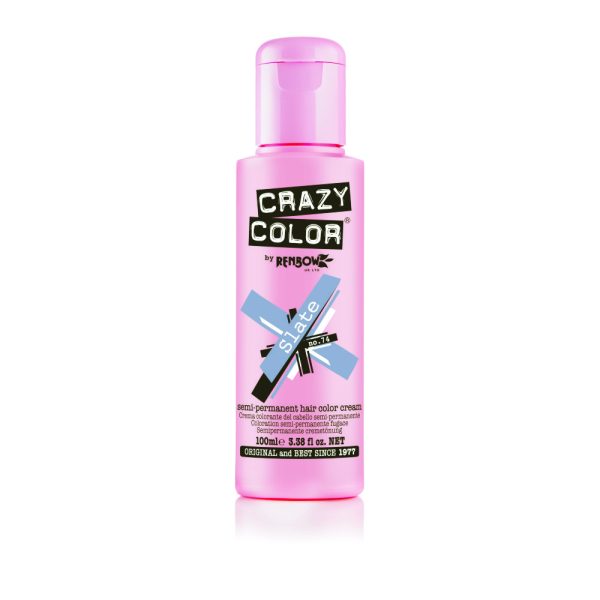 crazy color Slate 74 100ml