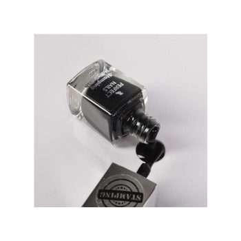 lac stampila negru nr.2