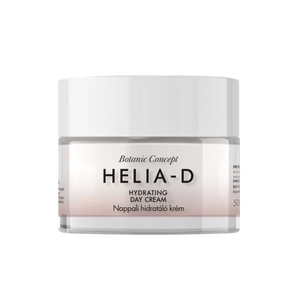 Helia-D Vegan Crema  Hidratanta Tokai Aszu pentru ten uscat si foarte uscat 50ml - imagine 2