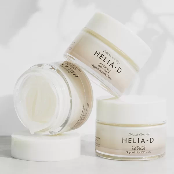 Helia-D Vegan Crema  Hidratanta Tokai Aszu pentru ten uscat si foarte uscat 50ml - imagine 5
