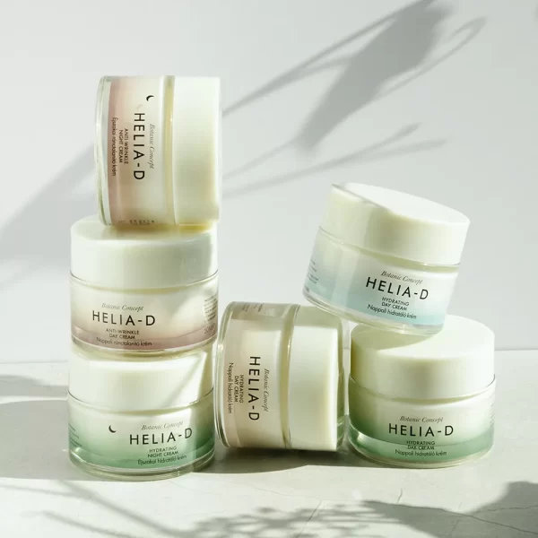 Helia-D Vegan Crema  Hidratanta Tokai Aszu pentru ten uscat si foarte uscat 50ml - imagine 6