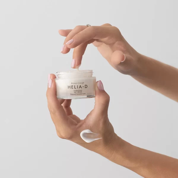 Helia-D Vegan Crema  Hidratanta Tokai Aszu pentru ten uscat si foarte uscat 50ml - imagine 7