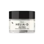 Helia-D Vegan Crema Anti Rid de Noapte cu Coenzima Q10 si Vitamina C 50ml - imagine 2