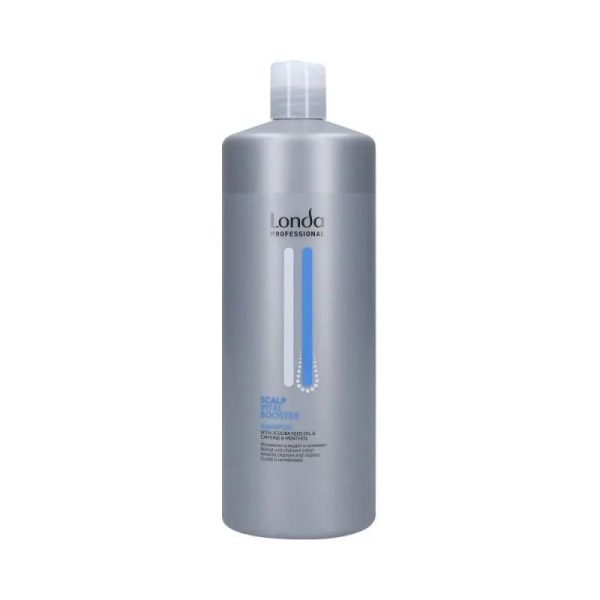 Vital Booster Șampon Anti-Cădere 1000 ml - Londa Professional - imagine 1