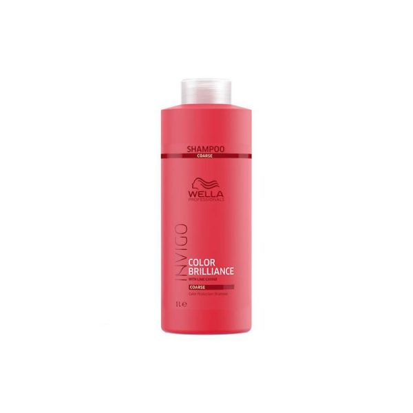 large product sampon pentru par vopsit cu structura puternica wella invigo color brilliance coarse 1000ml 42172 2834 2834