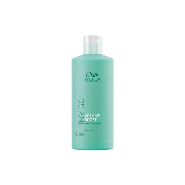 large product tratament masca pentru par fin wella invigo volume boost crystal mask 500ml 42186 3268 3268