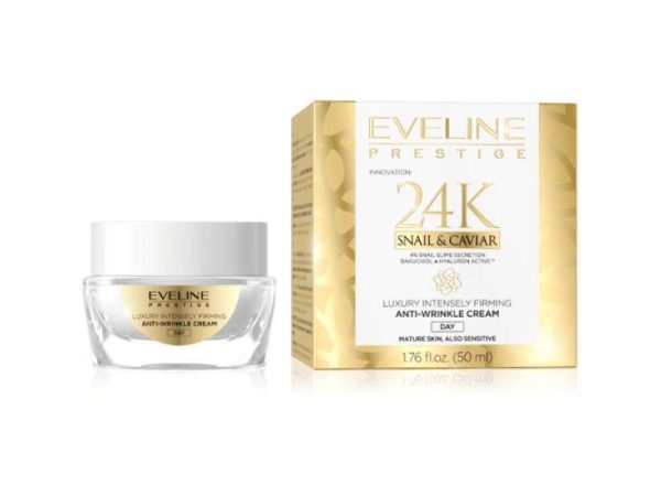 crema 24k snail caviar anti rid de zi 50 ml eveline cosmetics 800x600 1
