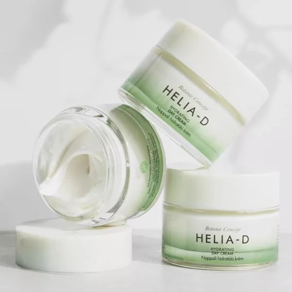 Vegan Crema Hidratanta Tokaji Aszu pentru ten normal-combinat 50ml -Helia-D - imagine 6