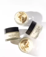 Crema classic antirid cu coenzime Q10 si vitamina C de zi 50ml - Helia-D - imagine 3