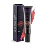 Gel special pt. stampila si pictura - Rosu Glitter - 8ml - Perfect Nails