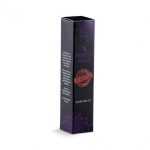 Gel special pt. stampila si pictura - Rosu Glitter - 8ml - Perfect Nails - imagine 2