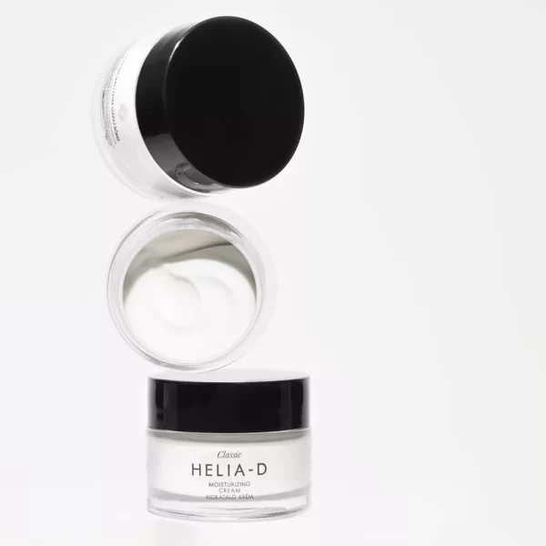 Helia-D - Vegan Crema hidratanta classic pt. ten sensibil 50 ml - imagine 4