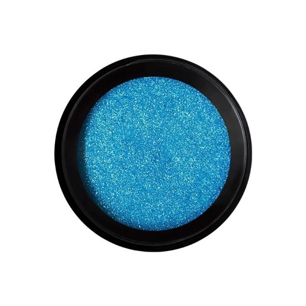 Praf Chrome Veil - Pastel Blue - Perfect Nails - imagine 1