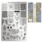 Moyra - Dischete Metalica pt Stampila Nr. 92 Stampunk