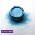 Pixie Powder - Praful de sclipici fin măcinat - Sky - Perfect Nails - imagine 2