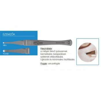 Instrument pentru bataturi - Varf mediu - Szilagyi