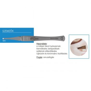 Instrument pentru bataturi - Varf mini - Szilagyi