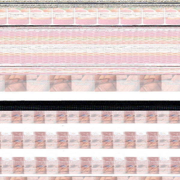 Pudra talc parfumat 200 gr - Spuma di Sciampagna - imagine 2