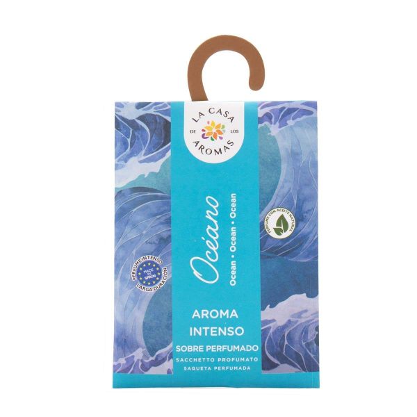 Saculet Parfumat Oceano Mikado - La Casa De Los Aromas - imagine 1