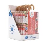 Saculet Parfumat Mere Scortisoara Mikado - La Casa De Los Aromas - imagine 2