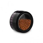 Praf Sclipici Fin - Bronze - Perfect Nails - imagine 3