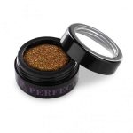 Praf Sclipici Fin - Holo Gold - Perfect Nails - imagine 2