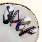 Praf Sclipici Fin - Holo Gold - Perfect Nails - imagine 4