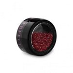 Praf Sclipici Fin - Red Wine - Perfect Nails - imagine 3