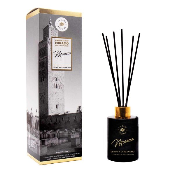 MIKADO TRAVEL MOROCCO ODORIZANT, 100 ML - La Casa De Los Aromas - imagine 1