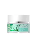 Organic Aloe+ Colagen Gel Hidratant si Matefiant 50 ml - Eveline Cosmetics - imagine 2