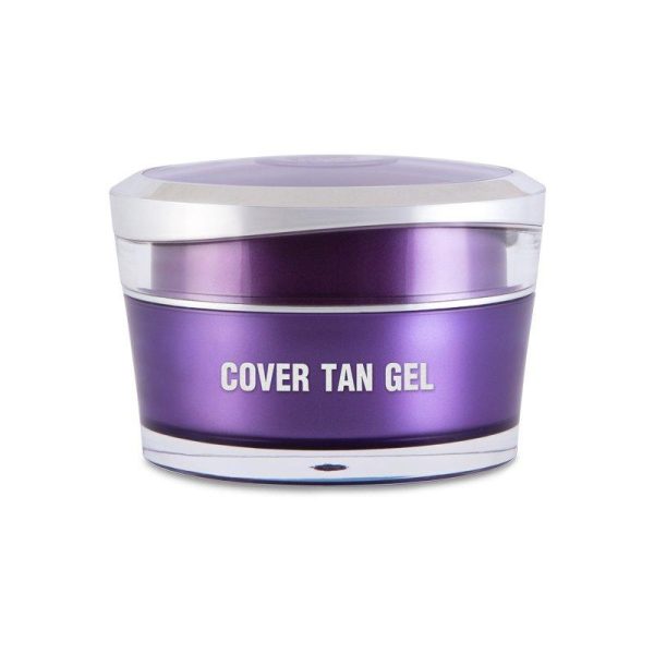 COVER TAN GEL 5gr - Perfect Nails - imagine 3