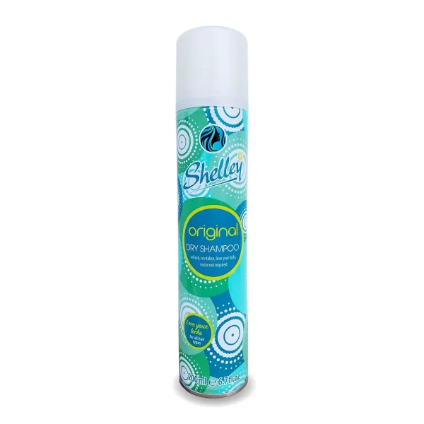 Șampon Uscat Original - Shelley - imagine 1