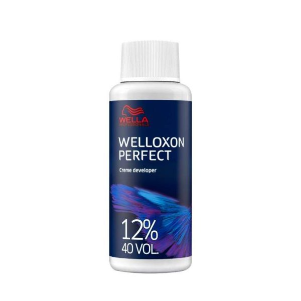 Oxidant 12% 60 ml - Wella Professionals - imagine 1