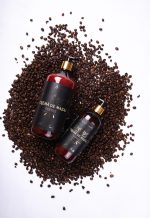 Massage Cream 1000 ml – Coffee - Peter's Natural Spa - Premium Quality - imagine 3